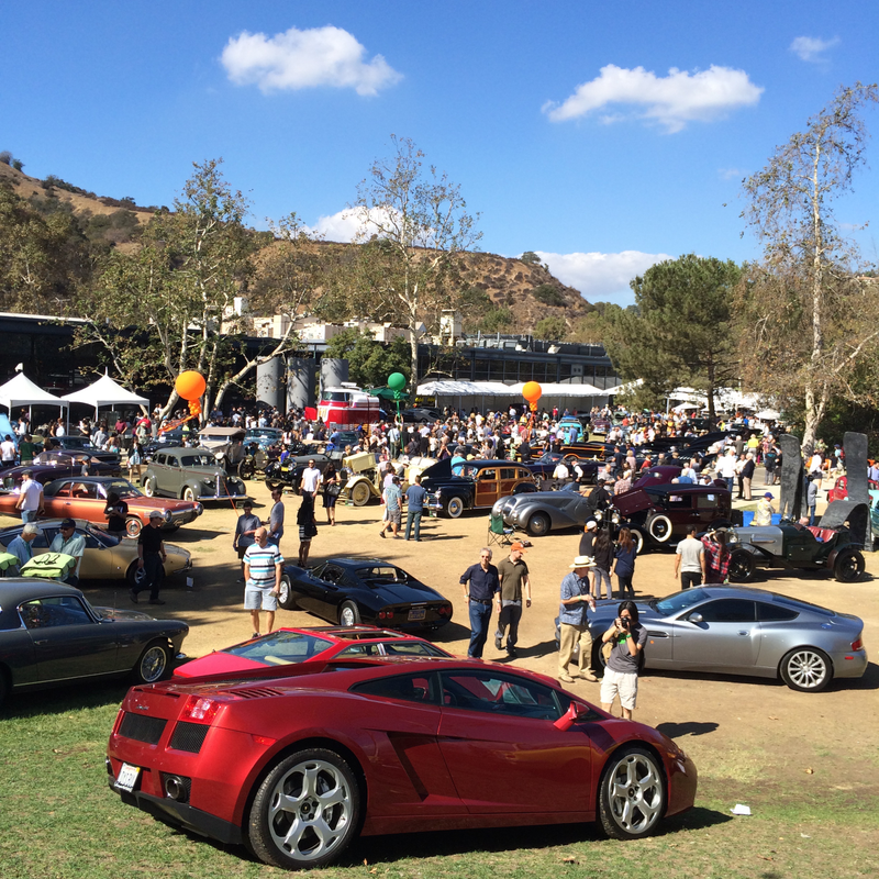 Illustration for article titled ACCD Car Classic 2014 Photo Dump